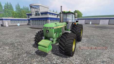John Deere 4755 [terra] для Farming Simulator 2015