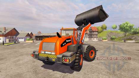 Doosan DL420 для Farming Simulator 2013