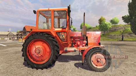 МТЗ-550 для Farming Simulator 2013
