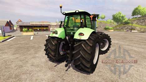 Deutz-Fahr Agrotron X 720 v2.0 для Farming Simulator 2013