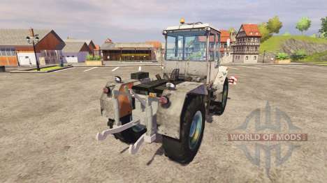 Skoda ST 180 v3.0 для Farming Simulator 2013