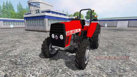 IMT 549 v2.0 для Farming Simulator 2015