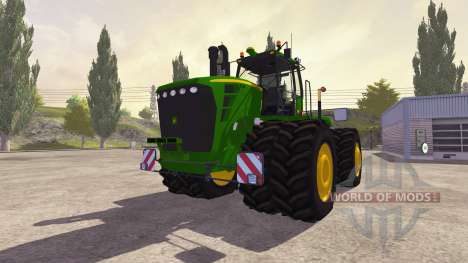 John Deere 9630 v2.0 для Farming Simulator 2013