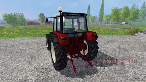 IHC 1055A для Farming Simulator 2015