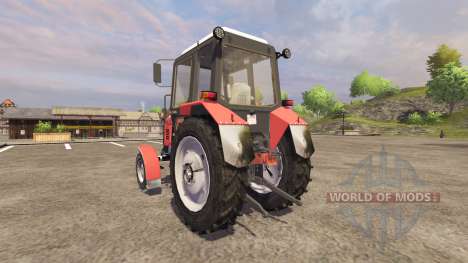 МТЗ-820.1 Беларус для Farming Simulator 2013