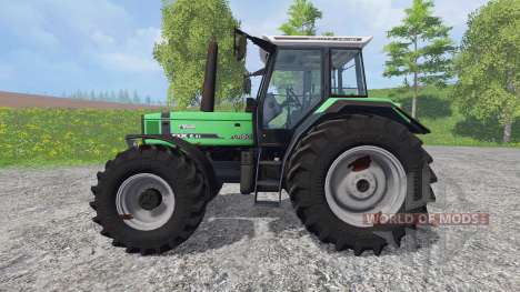 Deutz-Fahr AgroStar 6.31 для Farming Simulator 2015