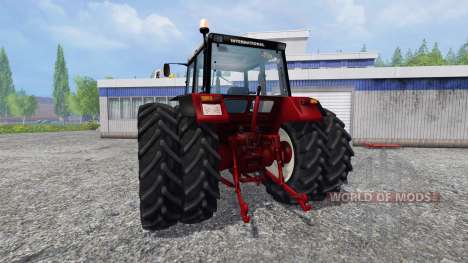 IHC 955A v1.2 для Farming Simulator 2015