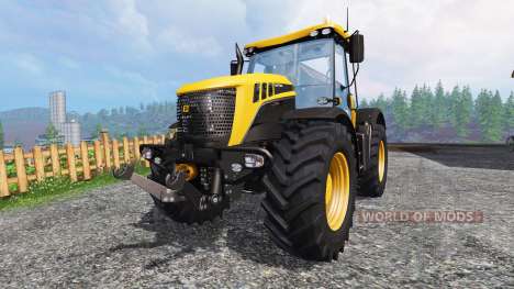 JCB 3220 Fastrac для Farming Simulator 2015