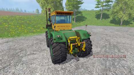 RABA Steiger 250 v2.1 для Farming Simulator 2015