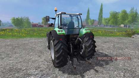 Deutz-Fahr Agrotron L730 v1.1 для Farming Simulator 2015