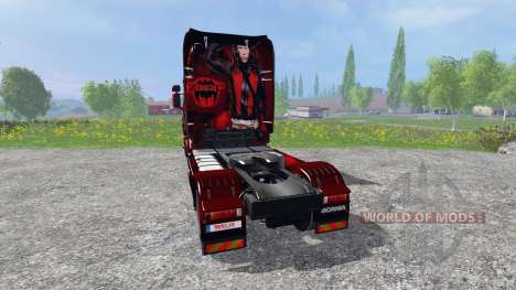Scania R560 [blade] для Farming Simulator 2015