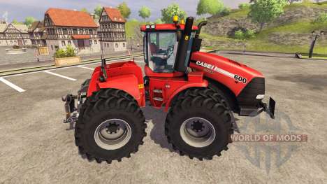 Case IH Steiger 600 HD для Farming Simulator 2013