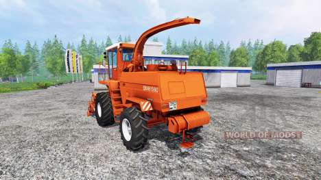 Дон-680 для Farming Simulator 2015