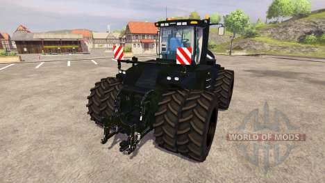 Case IH Steiger 600 [black] для Farming Simulator 2013