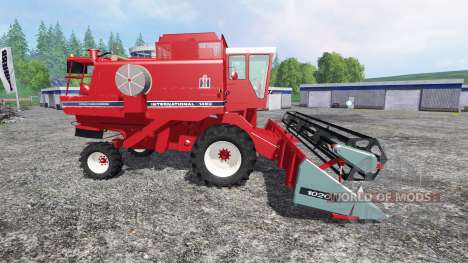 IHC 1480 для Farming Simulator 2015