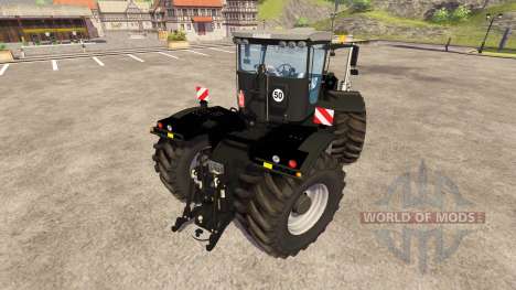 CLAAS Xerion 5000 [blackline edition] для Farming Simulator 2013