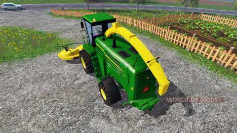 John Deere 7180 [fixed] для Farming Simulator 2015