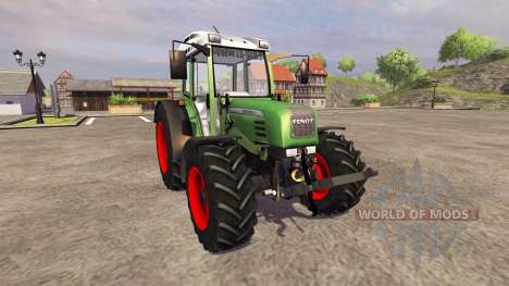 Fendt 209 v0.98 для Farming Simulator 2013
