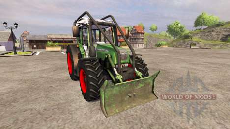 Fendt 209 [forest] для Farming Simulator 2013