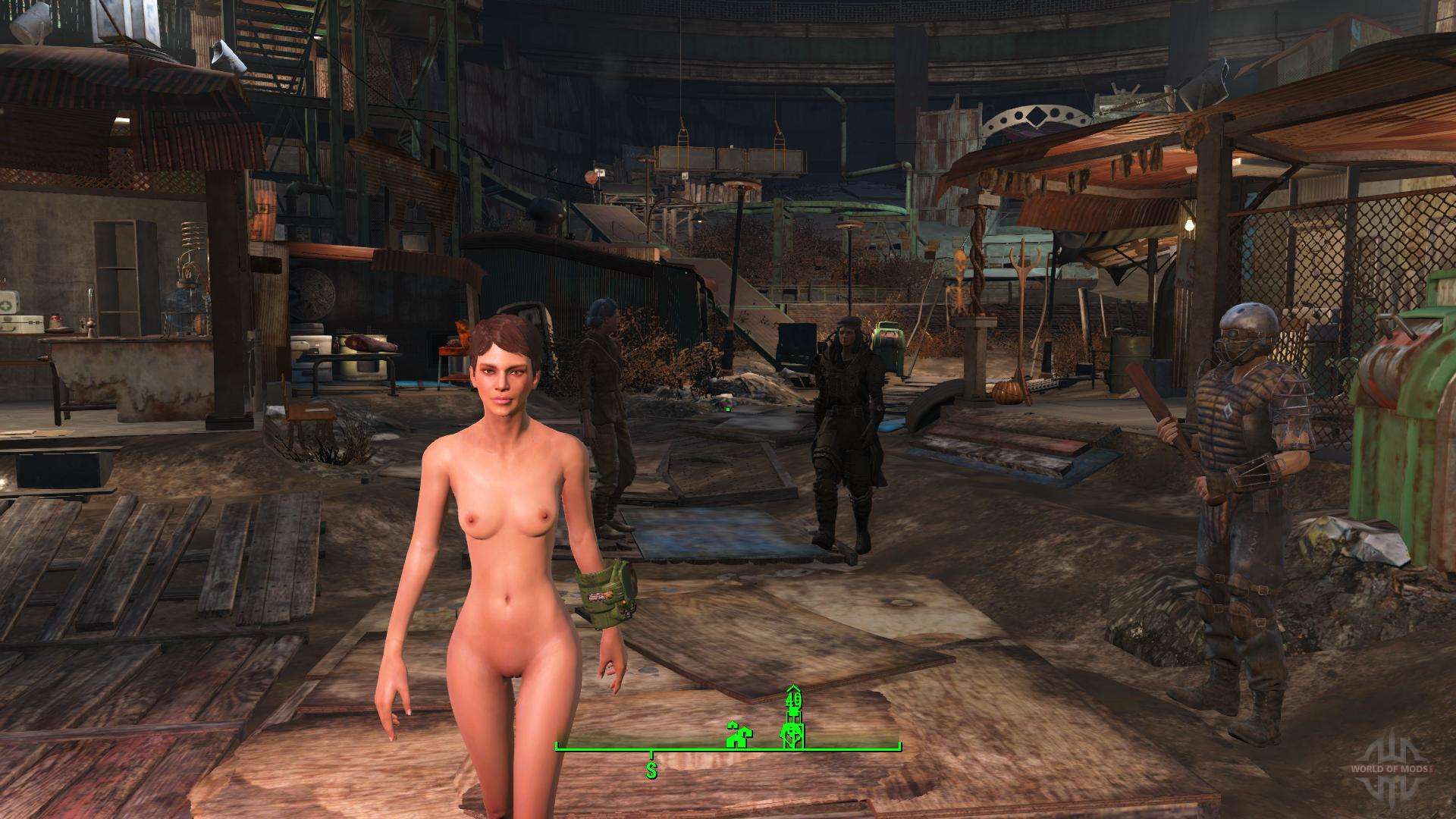 Fallout 4 hookers of the commonwealth lite hotc lite фото 116