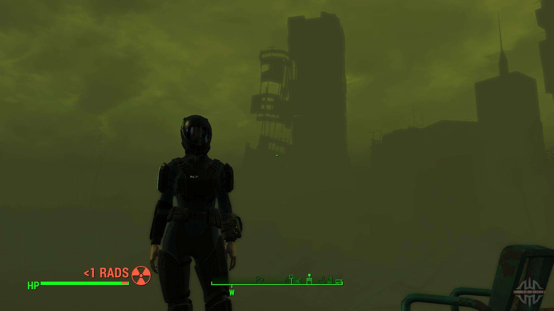 Fallout 4 nac true storms фото 17