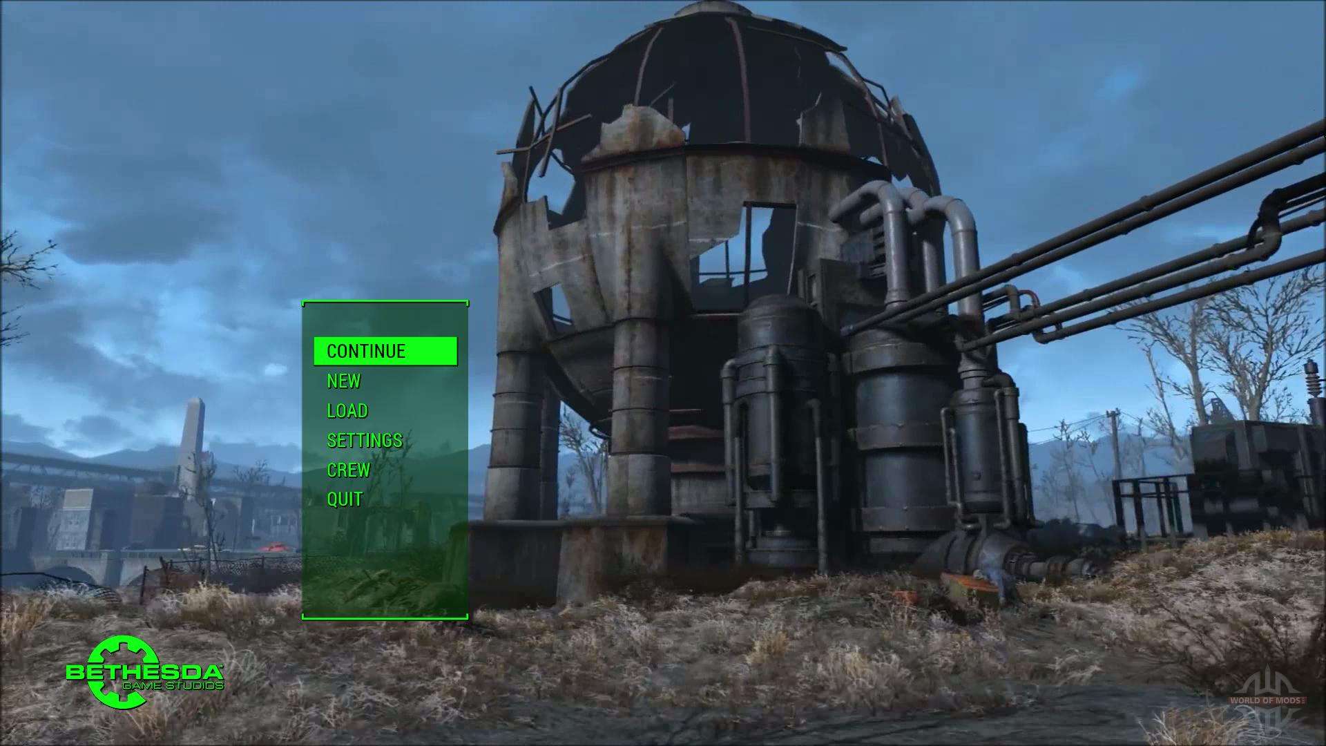 Fallout 4 wheel menu фото 15
