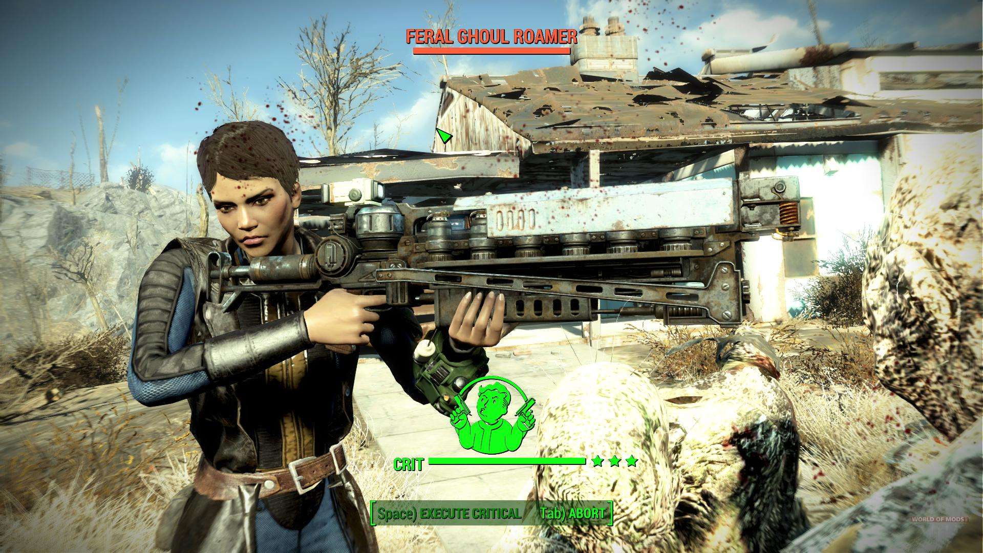 Fallout 4 вещи серебряного плаща фото 82