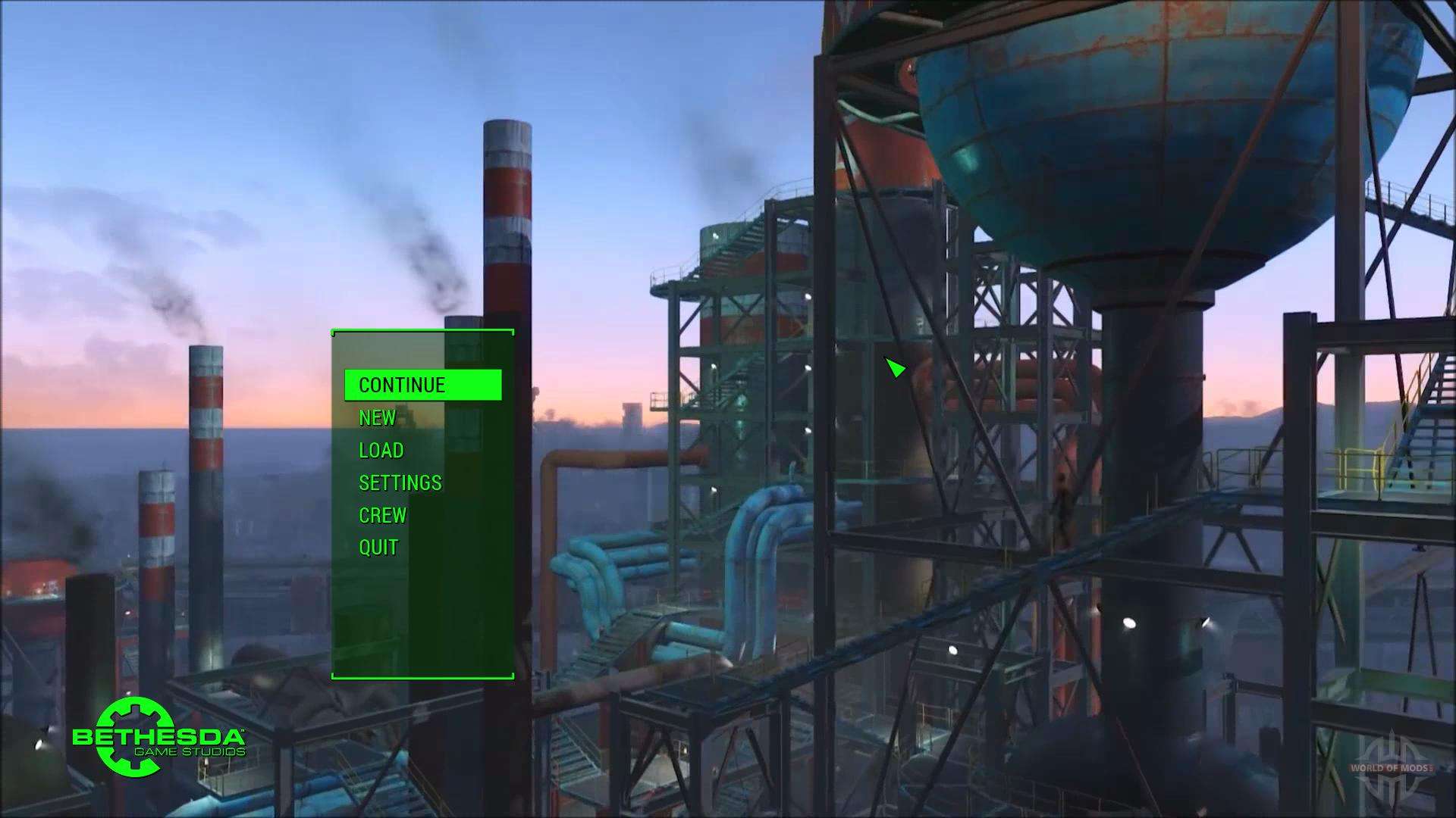 Fallout 4 wheel menu фото 74