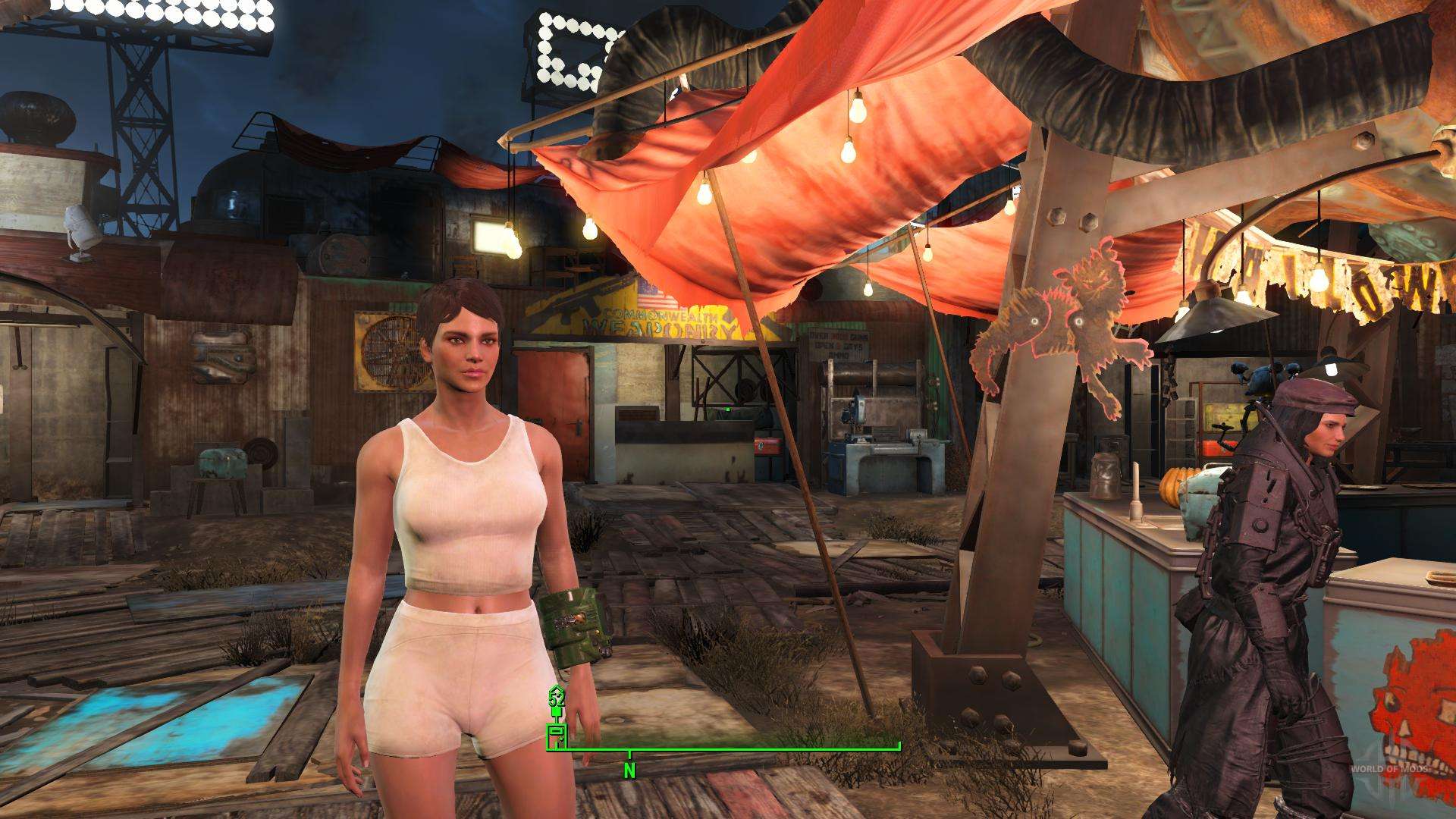 Fallout 4 видно тело фото 39