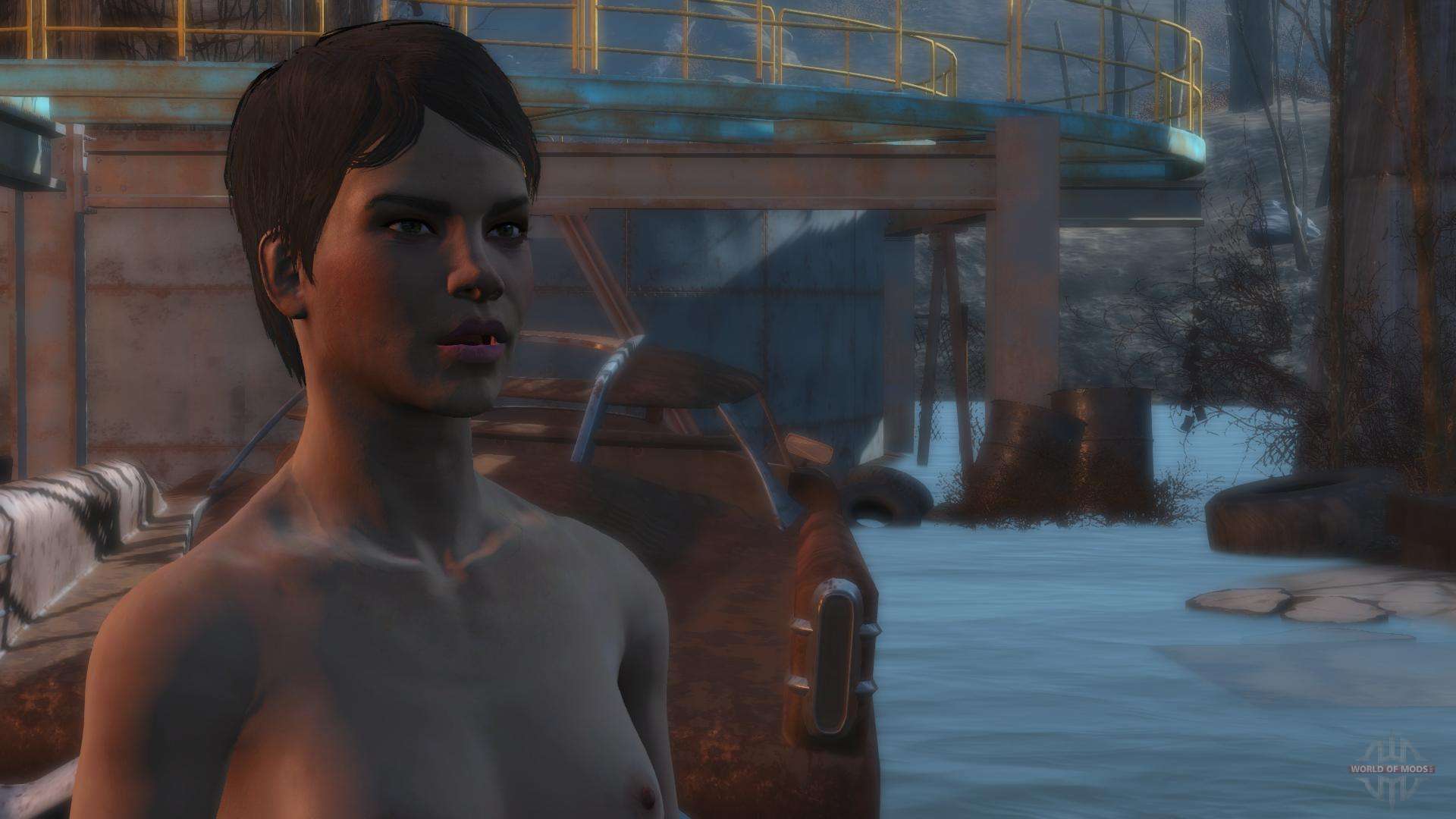 Fallout 4 daily life of hookers фото 81