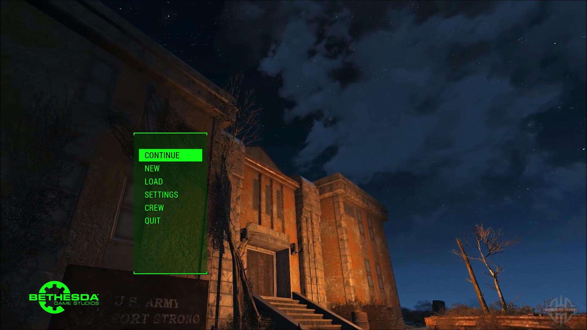 Fallout 4 menu replacer фото 9