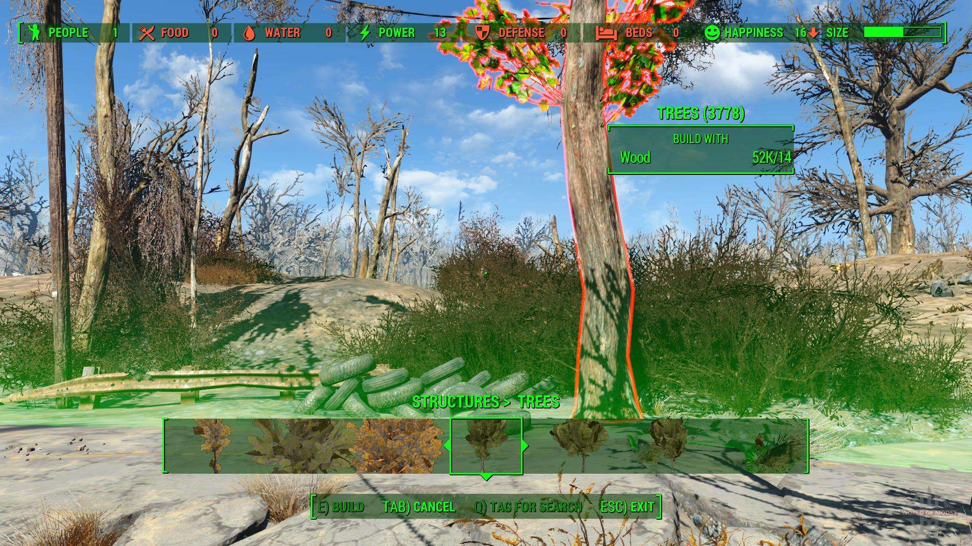 Fallout 4 settlement supplies фото 2