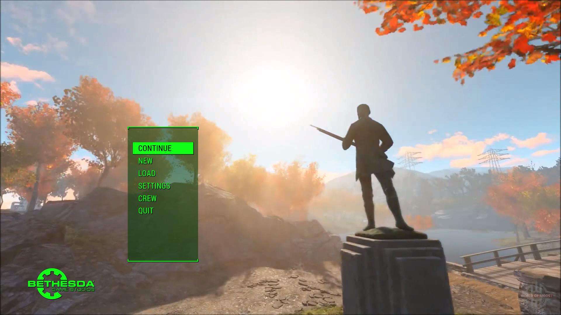 Fallout 4 well menu фото 13