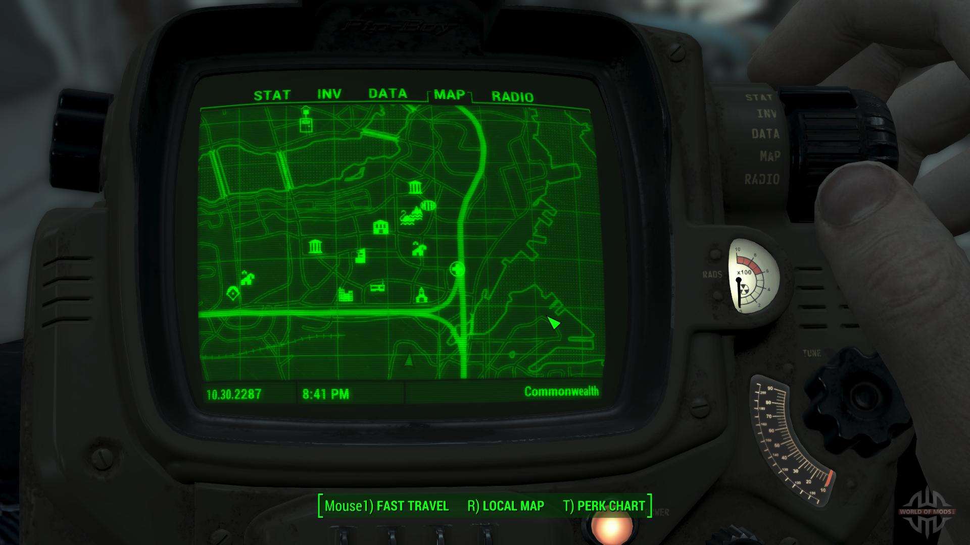 Fallout 4 патч 1 30 фото 45