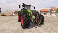 Fendt 924 Vario v3.1 для Farming Simulator 2013