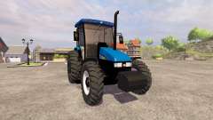 New Holland TL 75 v2.0 для Farming Simulator 2013