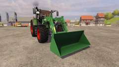 Fendt 724 Vario SCR для Farming Simulator 2013