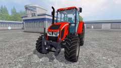 Zetor Forterra 140 HSX [razer edition] для Farming Simulator 2015
