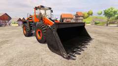 Doosan DL420 для Farming Simulator 2013