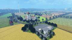 Лангенфельд для Farming Simulator 2015