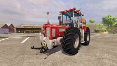 Schluter Super-Trac 2500 VL [ploughspec] для Farming Simulator 2013