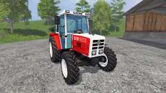 Steyr 8070A SK2 FL для Farming Simulator 2015