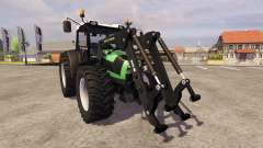 Deutz-Fahr Agrofarm 430 [pack] для Farming Simulator 2013