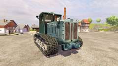 Т-74 для Farming Simulator 2013