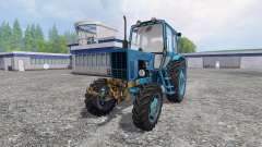МТЗ-82 [UKR] для Farming Simulator 2015