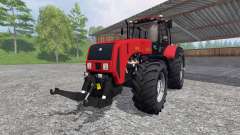 Беларус-3522 v1.4 для Farming Simulator 2015