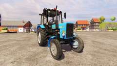 МТЗ-82.1 v2.2 для Farming Simulator 2013