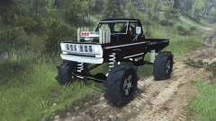 Ford F-100 для Spin Tires