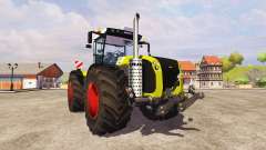 CLAAS Xerion 5000 v2.0 для Farming Simulator 2013