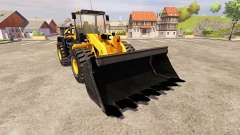 Caterpillar 966H v2.0 для Farming Simulator 2013